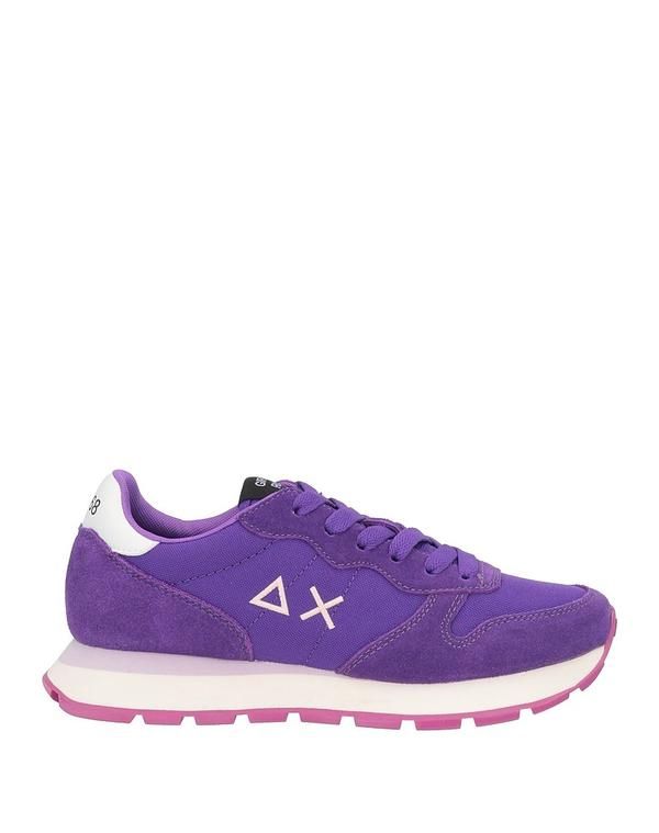 サンシックスティーエイト レディース シューズ スニーカー SUN 68 Purple パープル