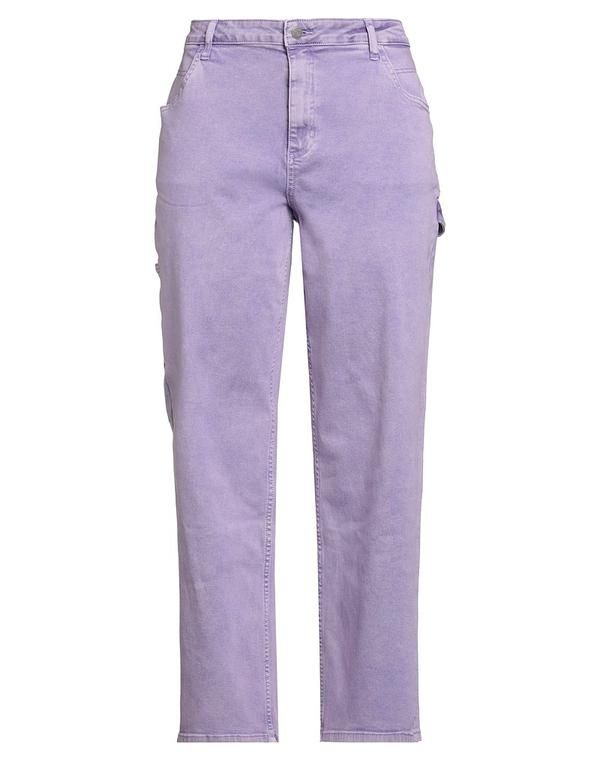 ゲス レディース ボトムス デニムパンツ ジーンズ GUESS Lilac ライラック