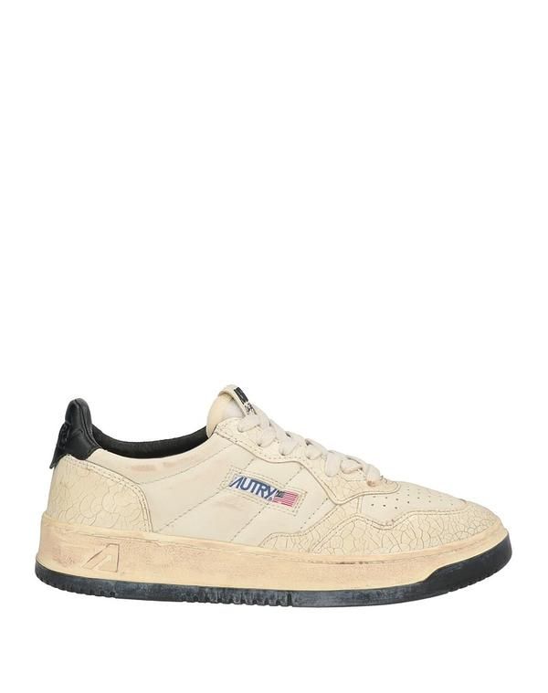 オートリ レディース シューズ スニーカー AUTRY Off White オフホワイト