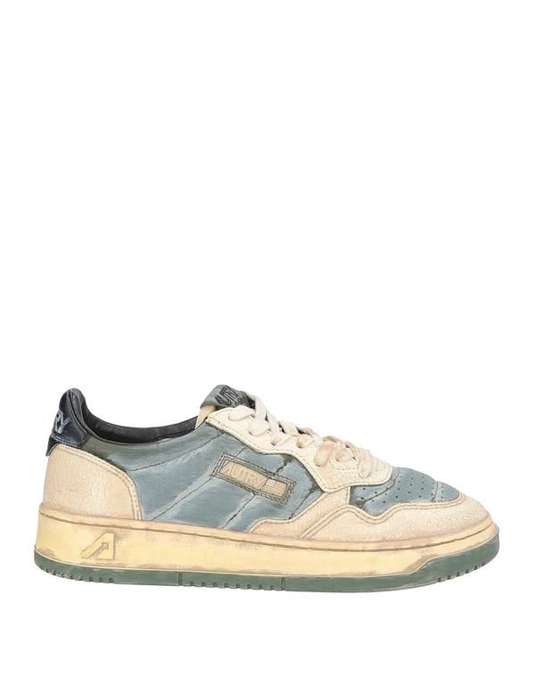 オートリ レディース シューズ スニーカー AUTRY Blue Gray グレー