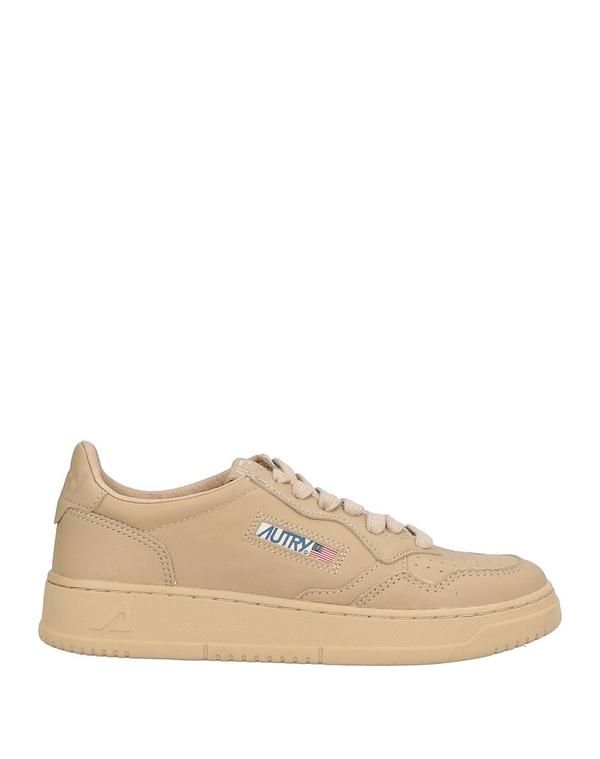 オートリ レディース シューズ スニーカー AUTRY Light Brown ブラウン