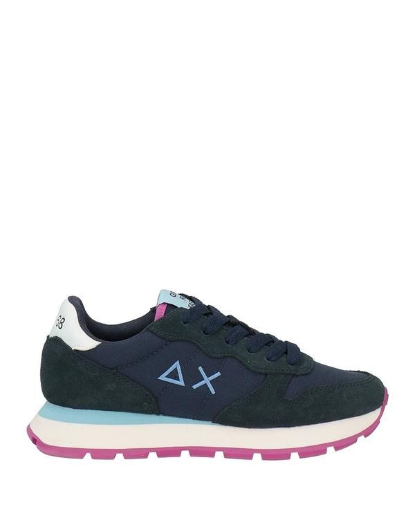 サンシックスティーエイト レディース シューズ スニーカー SUN 68 Midnight Blue ブルー