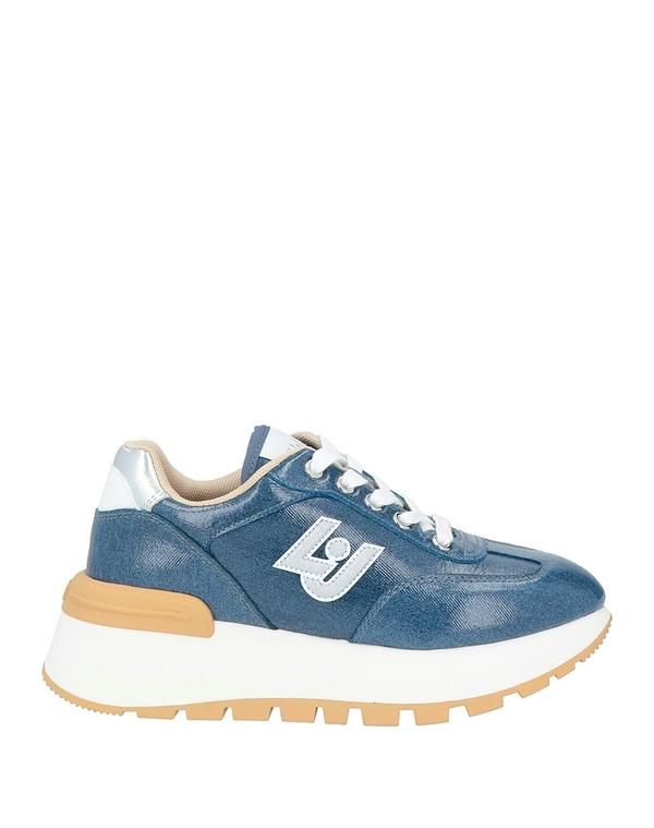 リュージョー レディース シューズ スニーカー LIU JO Blue ブルー
