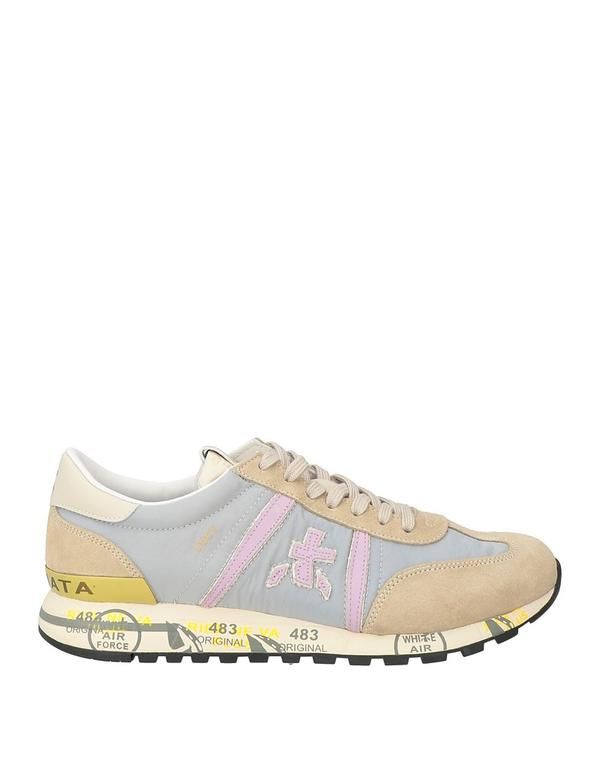 プレミアータ レディース シューズ スニーカー PREMIATA Khaki カーキ