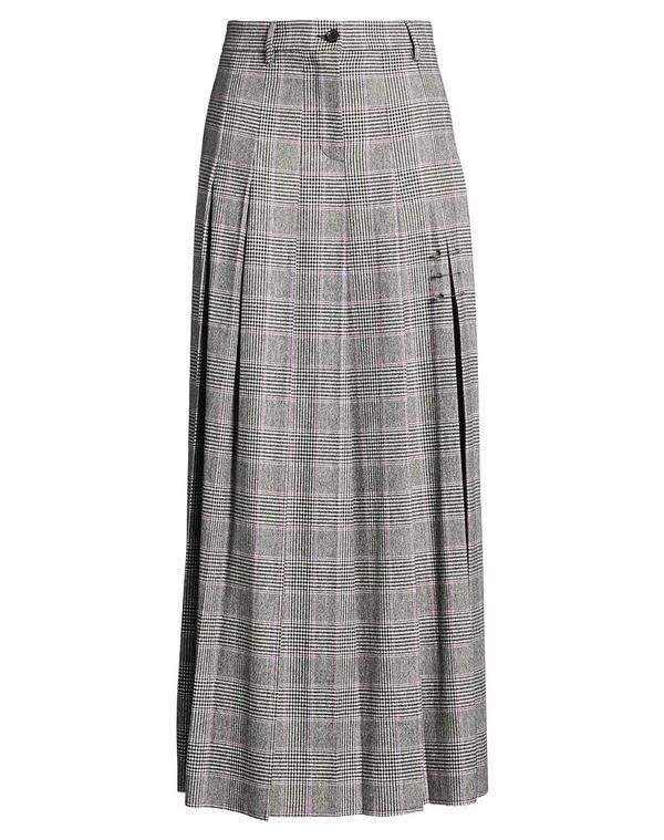 デパートメントファイブ レディース ボトムスカート DEPARTMENT 5 Gray グレー