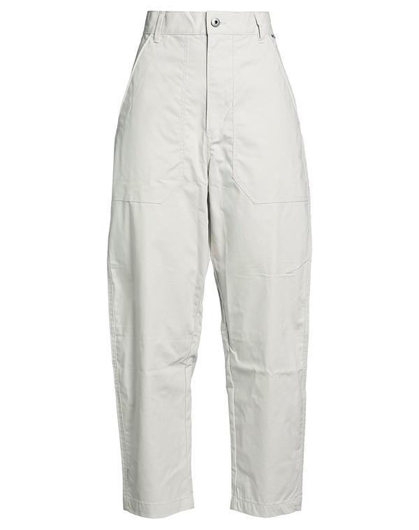 ジースター レディース ボトムス カジュアルパンツ GSTARAW Gray グレー