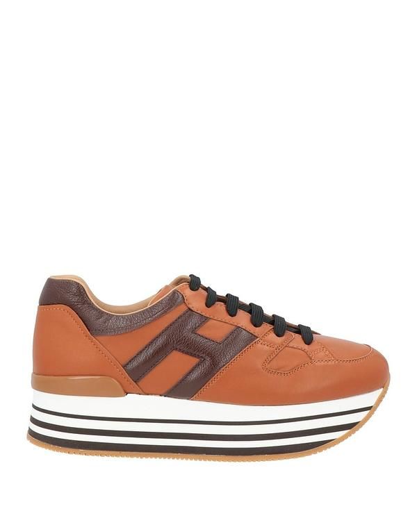 ホーガン レディース シューズ スニーカー HOGAN Tan タン