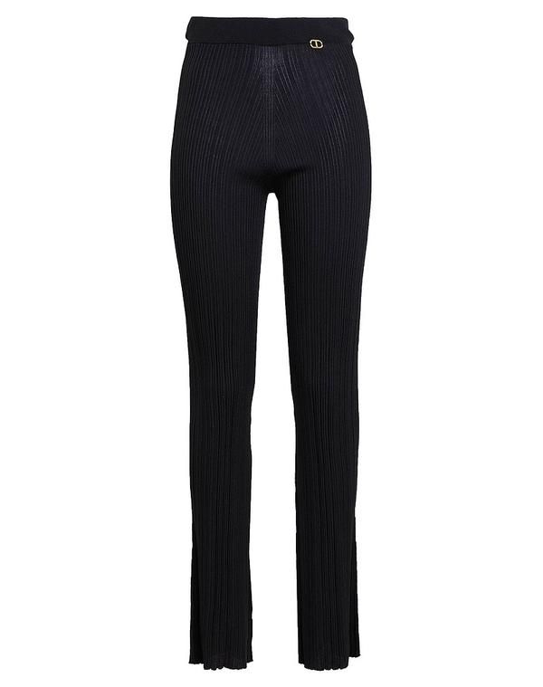 ツインセット レディース ボトムス レギンス TWINSET Black ブラック 25,404円