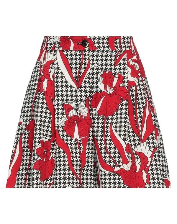 ブティックモスキーノ レディース ボトムス ハーフパンツ・ショーツ ショートパンツバミューダパンツ BOUTIQUE MOSCHINO Black ブラック 20,931円