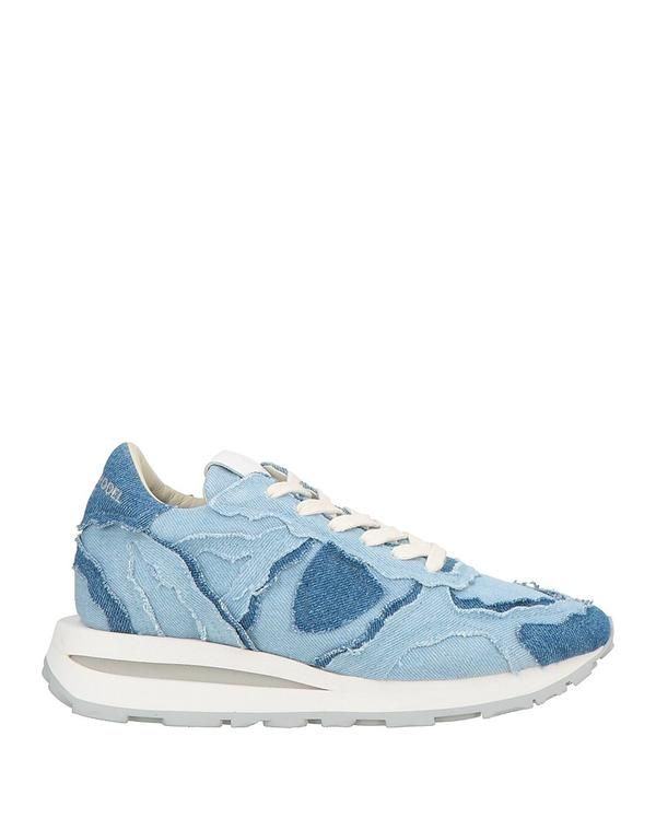 フィリップモデル レディース シューズ スニーカー PHILIPPE MODEL Blue ブルー
