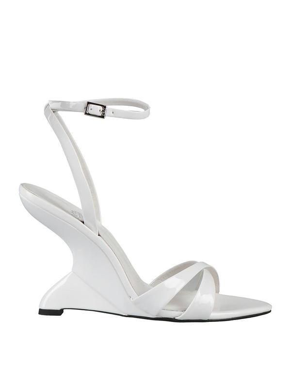 ジェフリー キャンベル レディース シューズ サンダル JEFFREY CAMPBELL White ホワイト