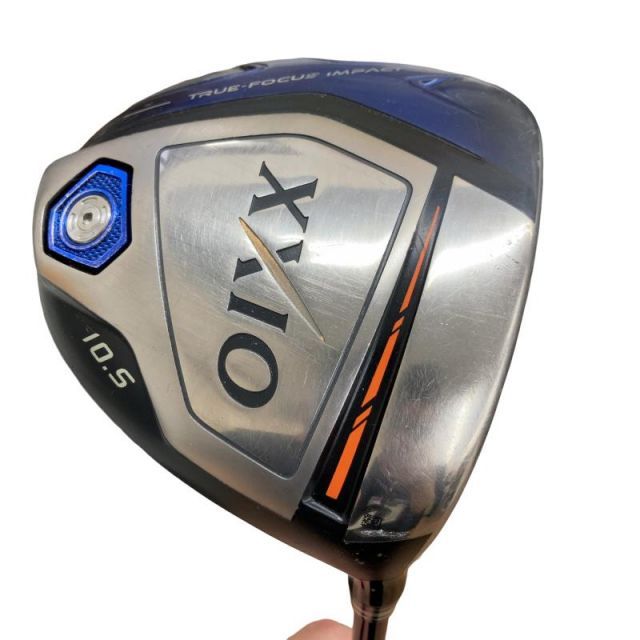 【中古】 ダンロップ XXIO(2018) 10.5° ドライバー DR XXIO MP1000(ドライバー) (フレックスSR) メンズ 男性用 右利き 右用 Cランク ゴルフクラブ
