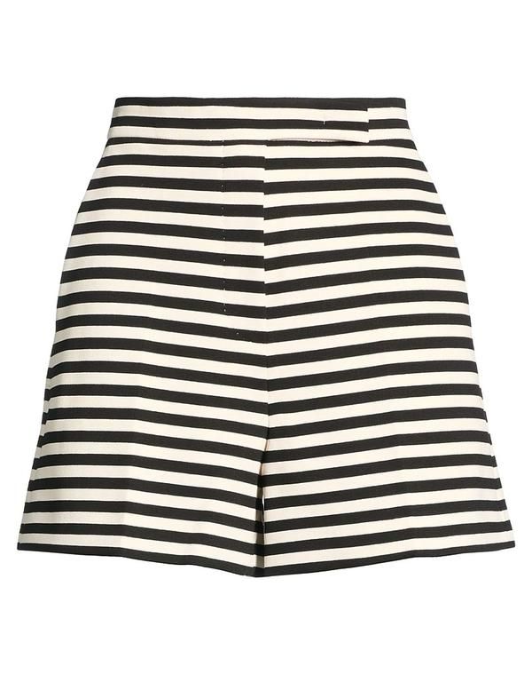 マックスマーラ レディース ボトムス ハーフパンツ・ショーツ ショートパンツバミューダパンツ MAX MARA Black ブラック