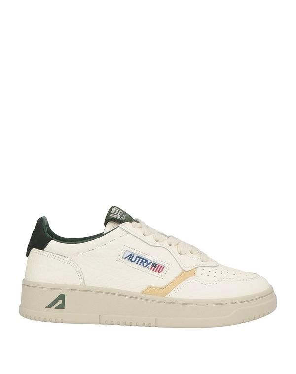 オートリ レディース シューズ スニーカー AUTRY Ivory アイボリー
