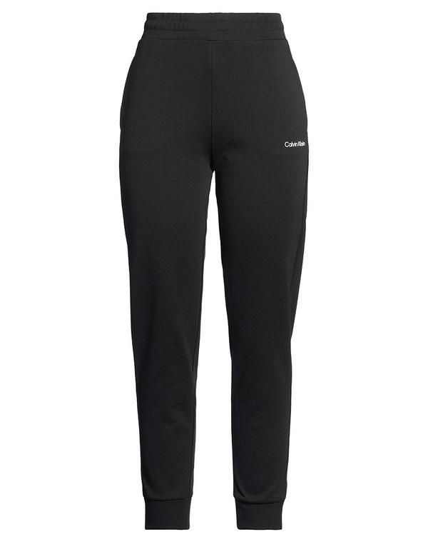 カルバンクライン レディース ボトムス カジュアルパンツ CALVIN KLEIN Black ブラック