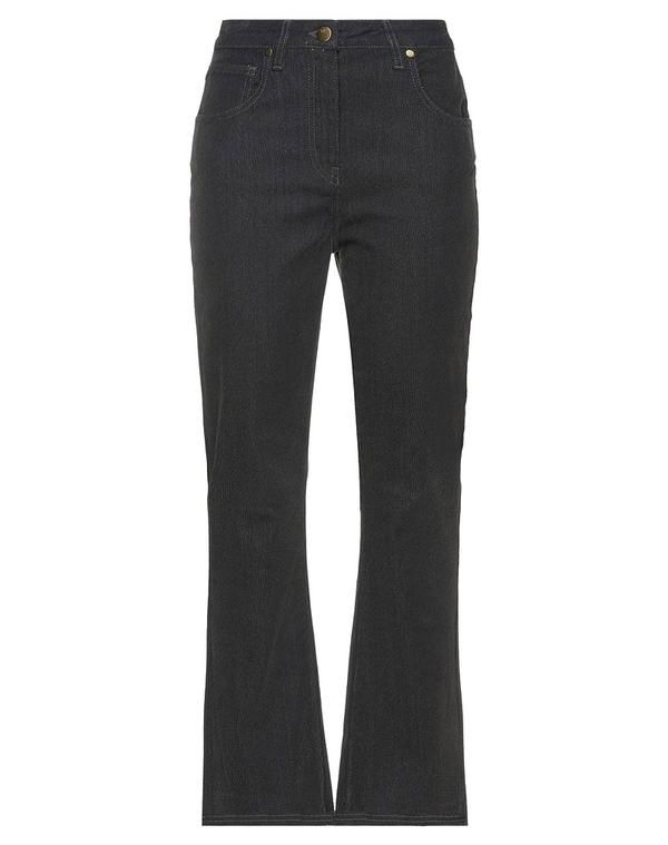ジジル レディース ボトムス デニムパンツ ジーンズ JIJIL Dark Green グリーン