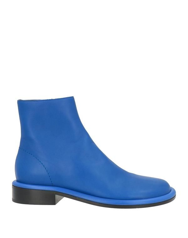 プロエンザショラー レディース シューズ ブーツ・レインブーツ ショートブーツ PROENZA SCHOULER Bright Blue ブルー