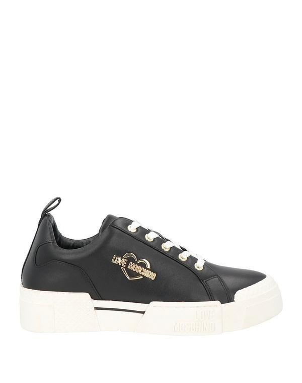 ラブ モスキーノ レディース シューズ スニーカー LOVE MOSCHINO Black ブラック