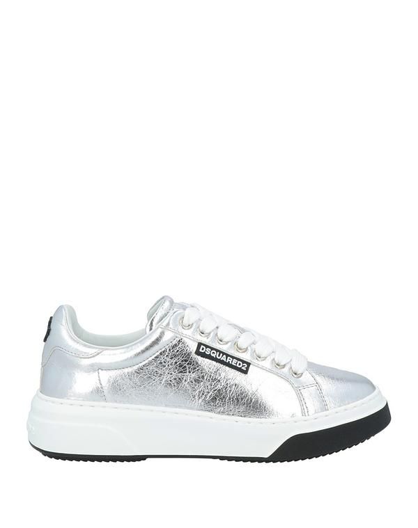 ディースクエアード レディース シューズ スニーカー DSQUARED2 Silver シルバー