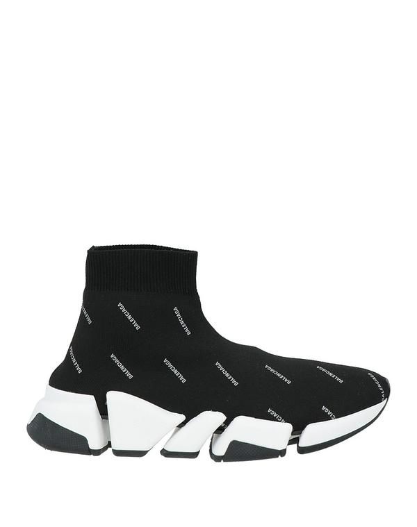 バレンシアガ レディース シューズ スニーカー BALENCIAGA Black ブラック 102,400円