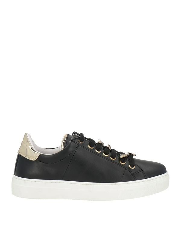 パトリツィア ペペ レディース シューズ スニーカー PATRIZIA PEPE Black ブラック