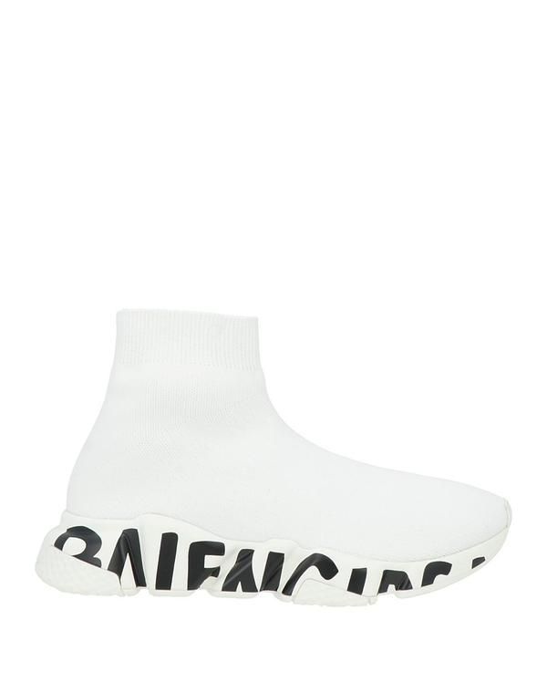 バレンシアガ レディース シューズ スニーカー BALENCIAGA White ホワイト 110,400円