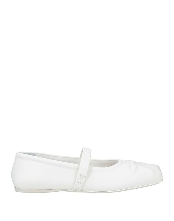 マルニ レディース シューズ パンプス MARNI White ホワイト