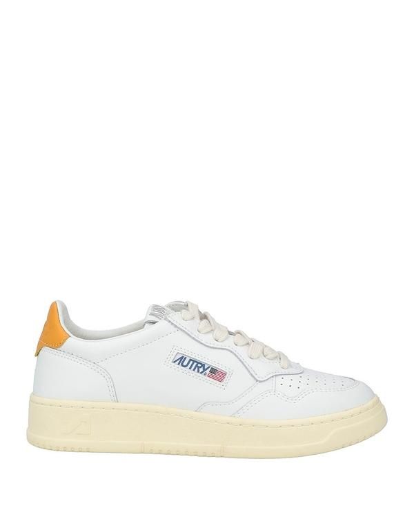 オートリ レディース シューズ スニーカー AUTRY White ホワイト