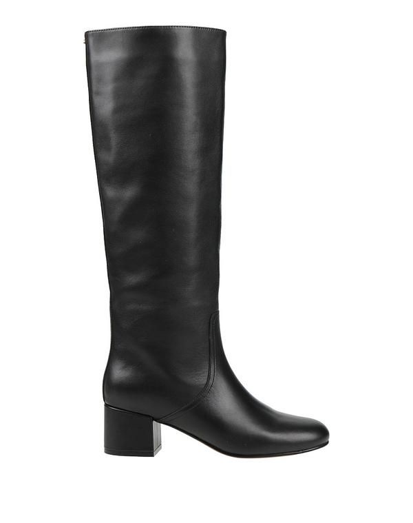 ツインセット レディース シューズ ブーツ・レインブーツ TWINSET Black ブラック