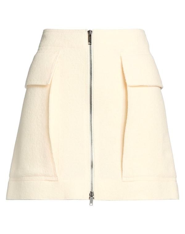 アイスバーグ レディース ボトムスカート ICEBERG Ivory アイボリー