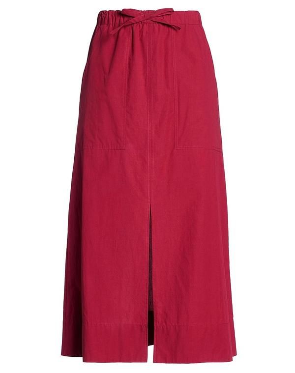 オットダム レディース ボトムスカート OTTODAME Bordeaux