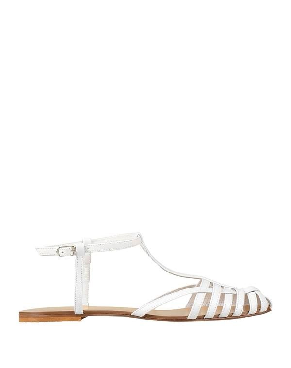 アンナ・エフ レディース シューズ サンダル ANNA F White ホワイト 26,520円