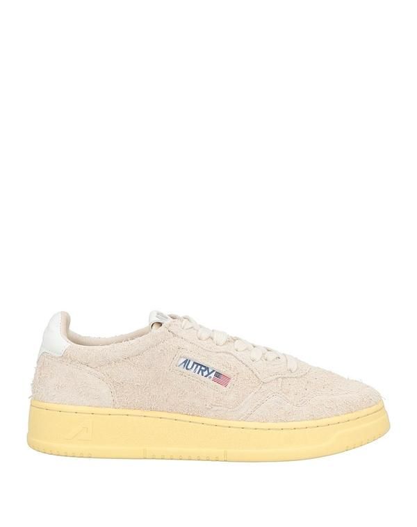 オートリ レディース シューズ スニーカー AUTRY Beige ベージュ