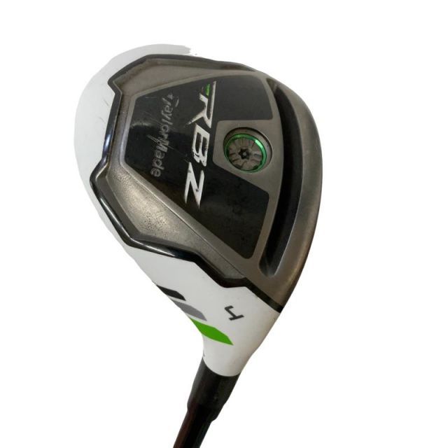 【中古】 テーラーメイド RBZ U4 ユーティリティ UT RB-55(ユーティリティ) (フレックスS) メンズ 男性用 右利き 右用 Cランク ゴルフクラブ