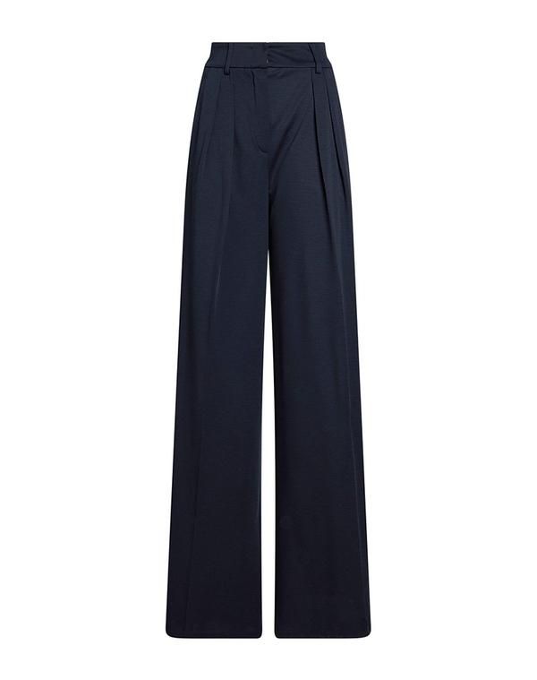 マックスマーラ レディース ボトムス カジュアルパンツ ワイドパンツ MAX MARA Midnight Blue ブルー