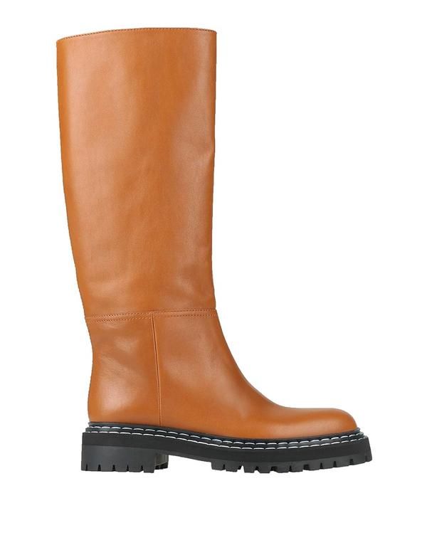 プロエンザショラー レディース シューズ ブーツ・レインブーツ PROENZA SCHOULER Light Brown ブラウン 100,900円