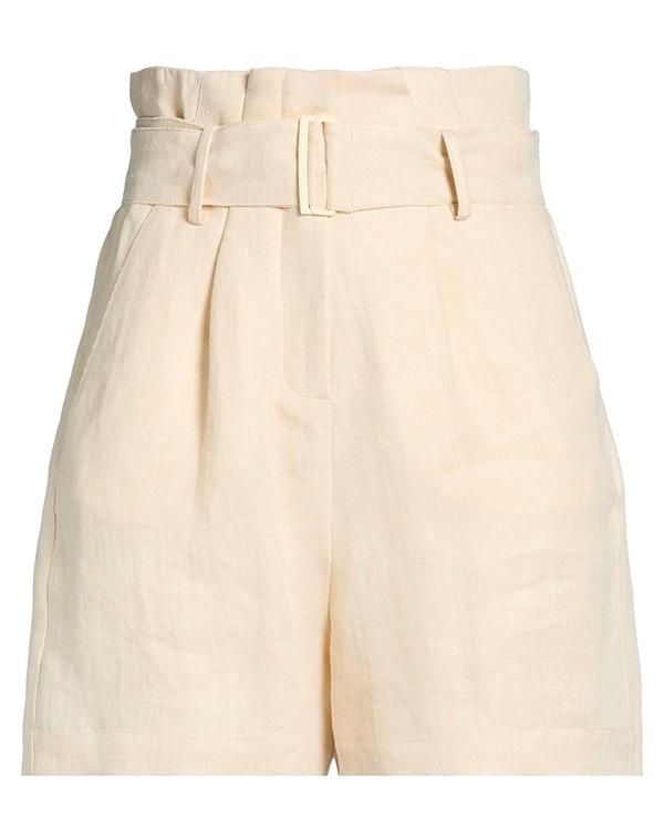 アリジ レディース ボトムス ハーフパンツ・ショーツ ショートパンツバミューダパンツ ALYSI Off White オフホワイト