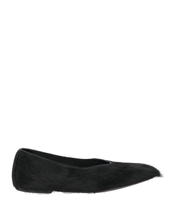 リックオウエンス レディース シューズ パンプス バレリーナ RICK OWENS Black ブラック