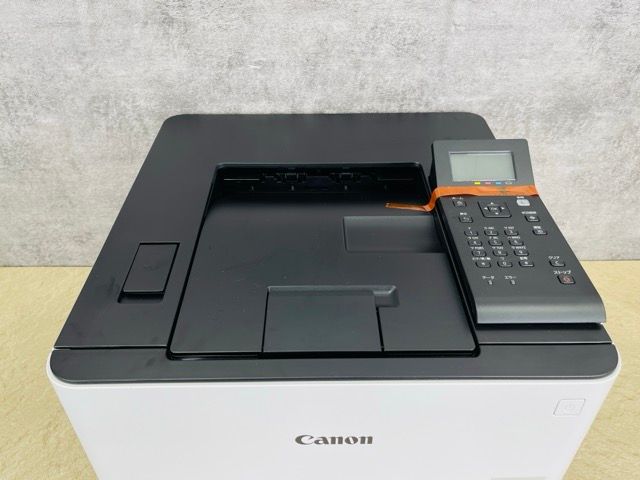 美品 Canon Satera LBP621C A4カラーレーザー【中古】動作保証 - メルカリ