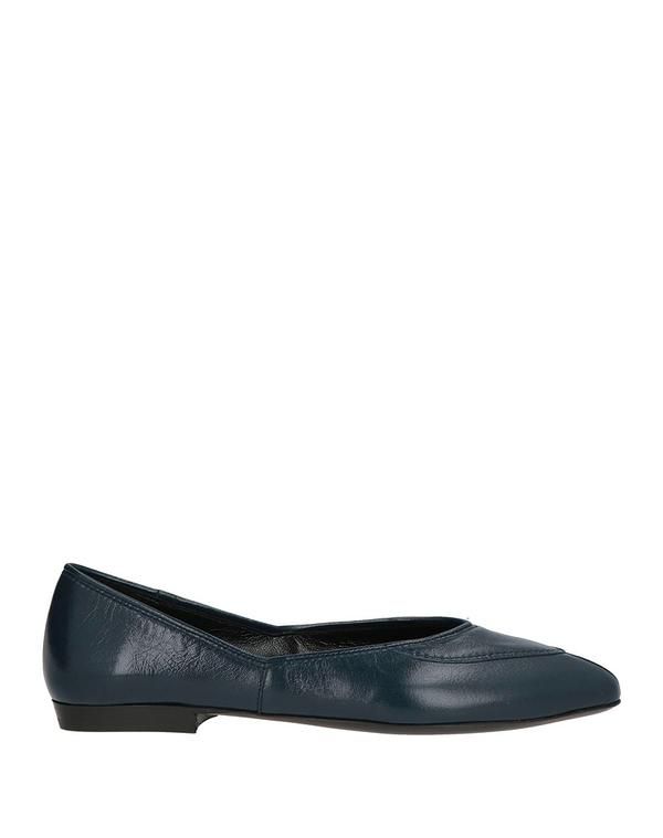 ジュード レディース シューズ パンプス バレリーナ JUDE Midnight Blue ブルー
