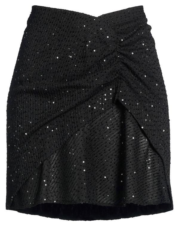 イロ レディース ボトムスカート IRO Black ブラック