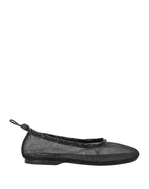 アロハス レディース シューズ パンプス バレリーナ ALOHAS Black ブラック