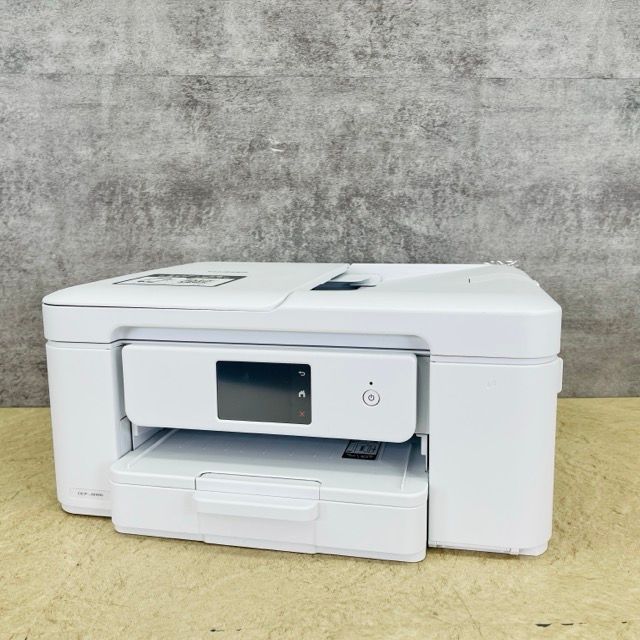 ほぼ未使用 brother DCP-J916N インクジェット複合機 【中古】動作保証 ブラザー プリンター 印刷枚数2枚 066022/24004