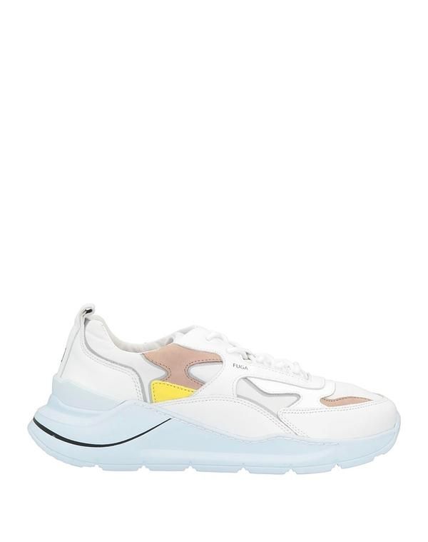デイト レディース シューズ スニーカー DATE White ホワイト