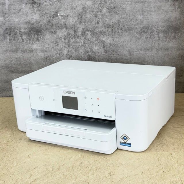 展示品 エプソン ビジネスインクジェットプリンター　【中古】動作保証 EPSON PX-S730 印刷枚数5枚 067002/24005 9,120円