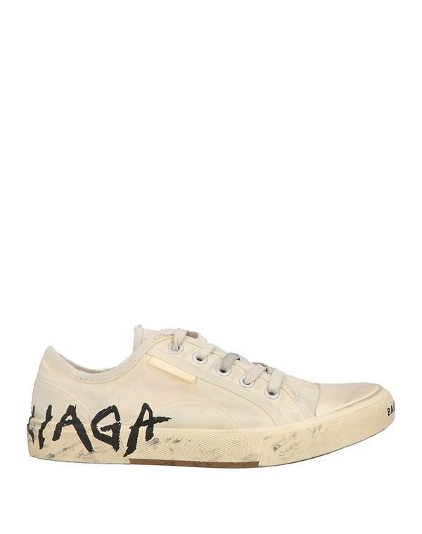 バレンシアガ レディース シューズ スニーカー BALENCIAGA Ivory アイボリー