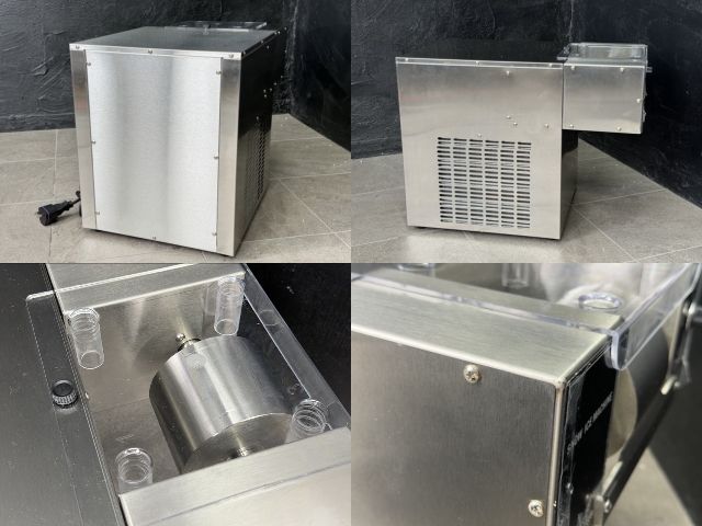 美品 スノーアイスマシーン 【中古】動作保証 SNOW ICE MACHINE ZB