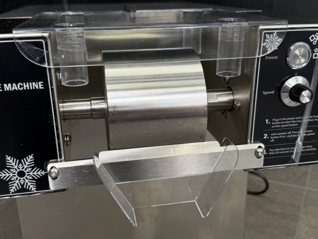 美品 スノーアイスマシーン 【中古】動作保証 SNOW ICE MACHINE ZB
