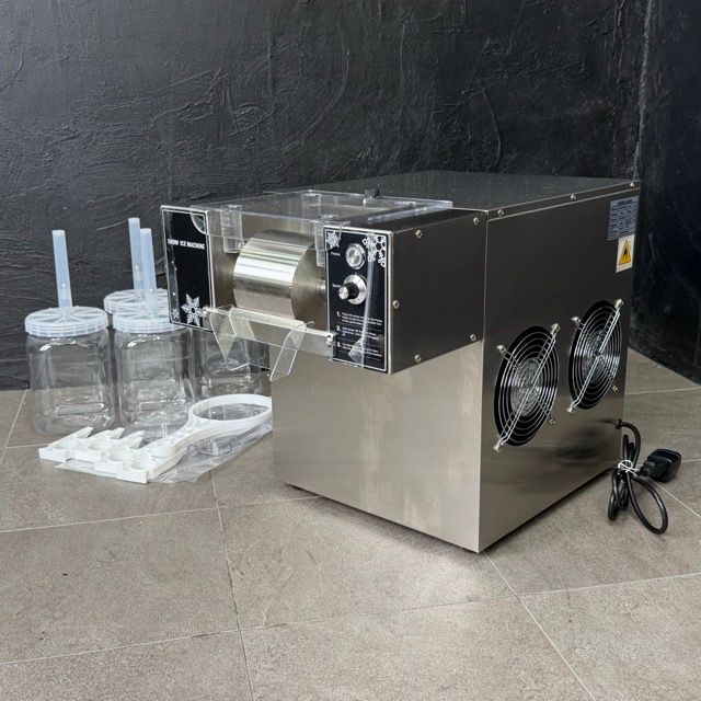 美品 スノーアイスマシーン 【中古】動作保証 SNOW ICE MACHINE ZB