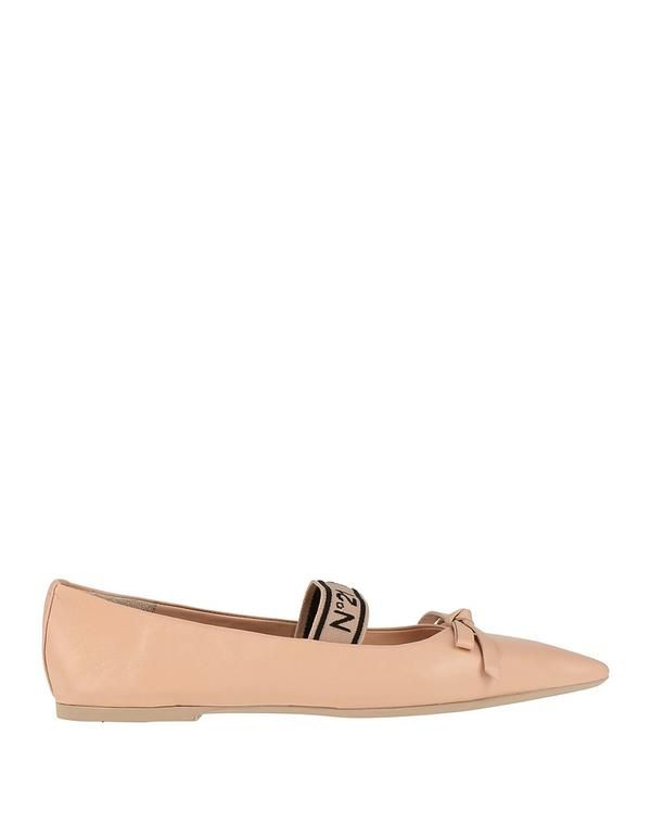 ヌメロ ヴェントゥーノ レディース シューズ パンプス N 21 Pale Pink ピンク